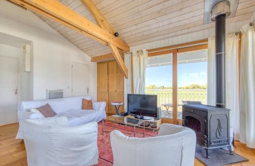 Talais House | 1 maison et son studio sur pilotis