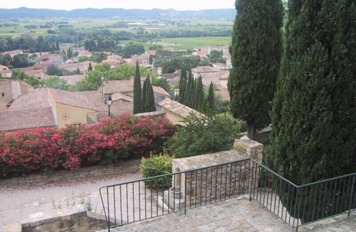 Laudun House | 1: Maison 'Olivier', Domaine des Charmettes