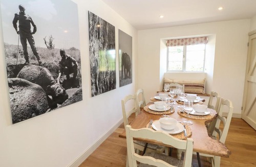 Hook Norton House | 1 Manor Farm