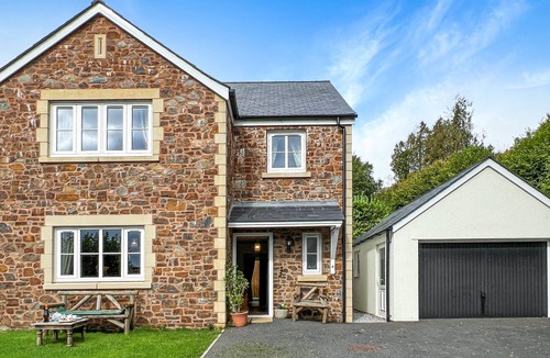 Exebridge Cottage | 1 Meadow View, Brushford
