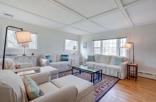 Gloucester House | 1 Mi to Beach! Family Gloucester Gem with Yard