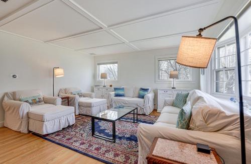 Gloucester House | 1 Mi to Beach! Family Gloucester Gem with Yard