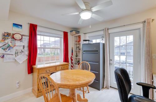 Athol Springs House | 1 Mi to Beach: Nature Paradise in Lake View!