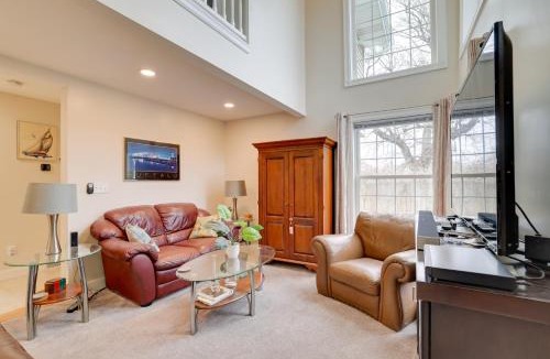 Athol Springs House | 1 Mi to Beach: Nature Paradise in Lake View!