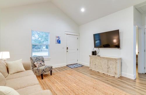 Rockport House | 1 Mi to Beach: Retreat w/Large Yard in Rockport
