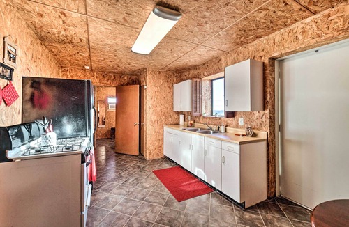 Temple Cottage | 1 Mi to Belton Lake: Peaceful Temple Escape!