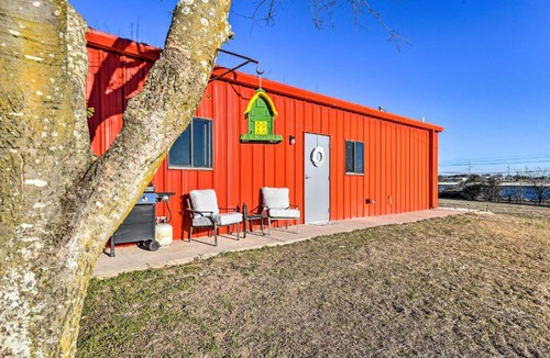 Temple House | 1 Mi to Belton Lake: Peaceful Temple Escape!