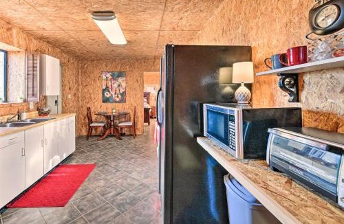 Temple House | 1 Mi to Belton Lake: Peaceful Temple Escape!