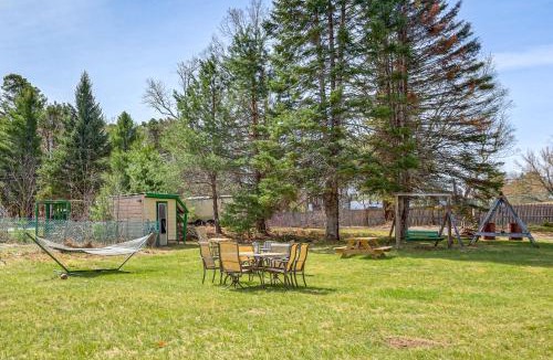 Schroon Lake Apartment | < 1 Mi to Boat Launch! Schroon Lake Basecamp