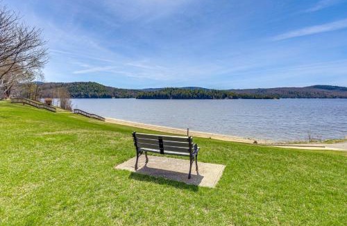 Schroon Lake Apartment | < 1 Mi to Boat Launch! Schroon Lake Basecamp