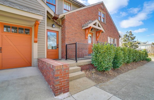 Richland Apartment | 1 Mi to Centennial Park, Couple's West End Retreat