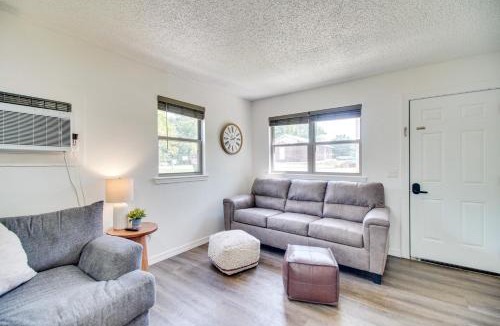 Sallisaw House | < 1 Mi to Cherokee Casino Sallisaw! Home Near I-40