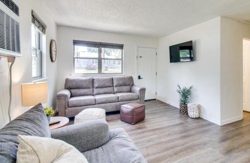 Sallisaw House | < 1 Mi to Cherokee Casino Sallisaw! Home Near I-40