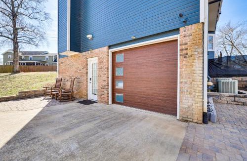 Soddy-Daisy Apartment | 1 Mi to Chickamauga Lake: Apartment in Soddy-Daisy