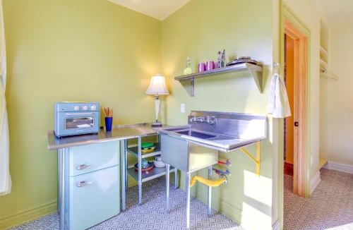 Smoketown Jackson Apartment | 1 Mi to Convention Center: The ‘Eagle's Nest’