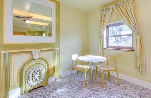 Smoketown Jackson Apartment | 1 Mi to Convention Center: The ‘Eagle's Nest’