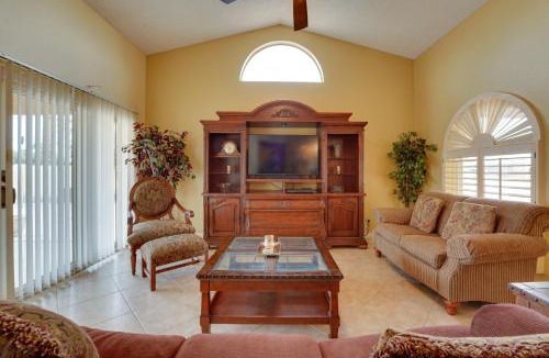 Cottonwood House | < 1 Mi to Courses! Quiet Golfer's Gem in Sun Lakes