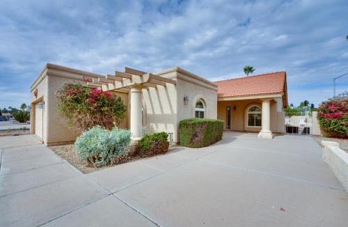 Cottonwood House | < 1 Mi to Courses! Quiet Golfer's Gem in Sun Lakes