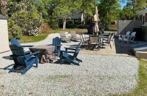 West Hyannisport House | < 1 Mi to Craigville Beach: Home w/Patio & BBQ