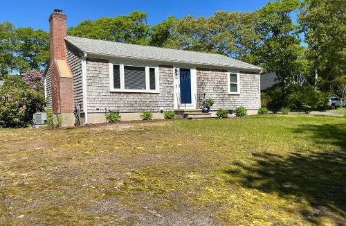 West Hyannisport House | < 1 Mi to Craigville Beach: Home w/Patio & BBQ