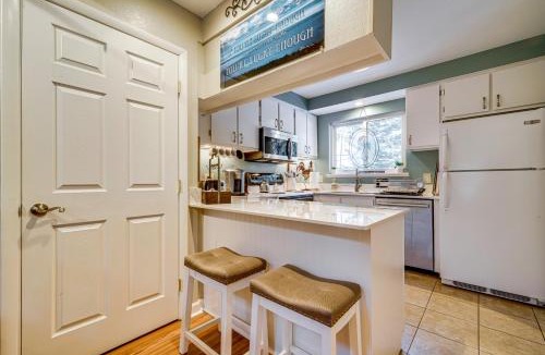 Incline Village House | 1 Mi to Diamond Peak Ski Resort: Condo w/Pool