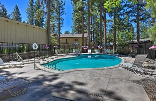 Incline Village House | 1 Mi to Diamond Peak Ski Resort: Condo w/Pool