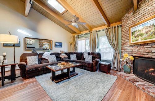Incline Village House | 1 Mi to Diamond Peak Ski Resort: Condo w/Pool