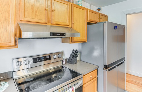 Worcester Condo | 1 Mi to Downtown & Palladium: Worcester Getaway!