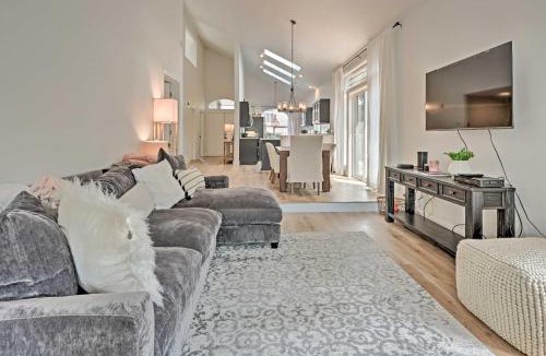 Grants Pass House | 1 Mi to Drinks and Dining Getaway in Grants Pass