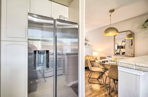 Magnolia Park House | 1 Mi to Dtwn Burbank: Mod Gem w/Private Yard