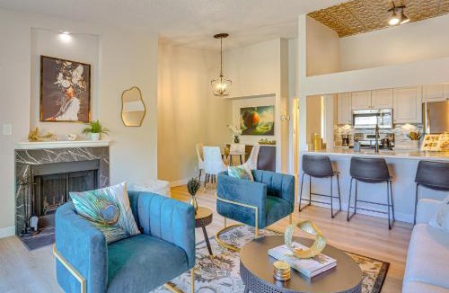 Castle Rock House | 1 Mi to Dtwn: Condo w/Pool Access in Castle Rock