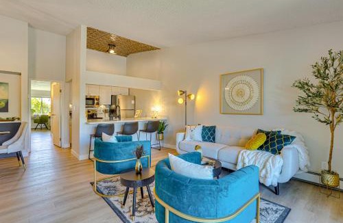 Castle Rock House | 1 Mi to Dtwn: Condo w/Pool Access in Castle Rock