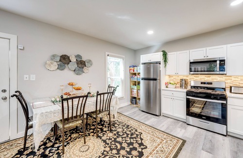 Elgin House | 1 Mi to Dtwn Elgin: Dutch Colonial w/Lovely Patio