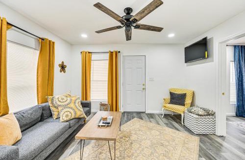 Brownwood House | 1 Mi to Dtwn: Family Home w/Porch in Brownwood