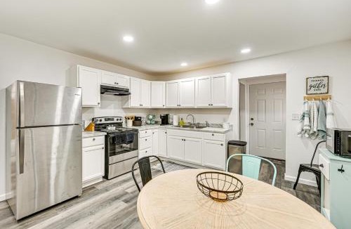 Brownwood House | 1 Mi to Dtwn: Family Home w/Porch in Brownwood