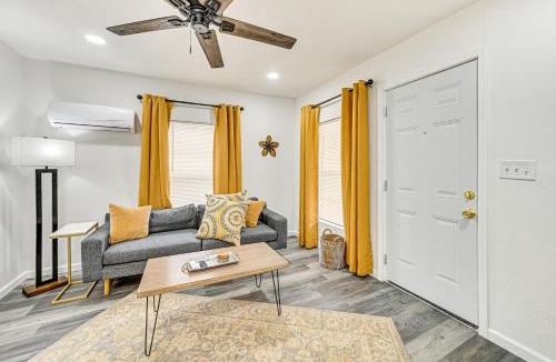 Brownwood House | 1 Mi to Dtwn: Family Home w/Porch in Brownwood