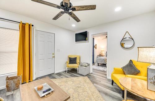 Brownwood House | 1 Mi to Dtwn: Family Home w/Porch in Brownwood