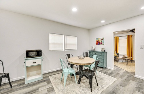 Brownwood House | 1 Mi to Dtwn: Family Home w/Porch in Brownwood
