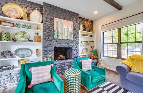 Boerne House | < 1 Mi to Dtwn: Home w/Fenced Yard in Boerne!