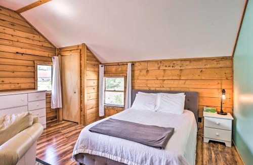 Suttons Bay Apartment | < 1 Mi to Dtwn Suttons Bay! Studio w/Shared Beach