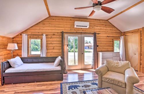 Suttons Bay Apartment | < 1 Mi to Dtwn Suttons Bay! Studio w/Shared Beach