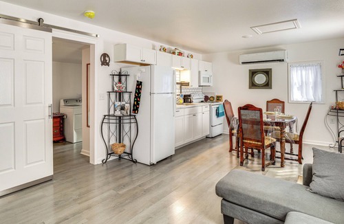 Portales House | < 1 Mi to ENMU: Pet-Friendly Home in Portales!