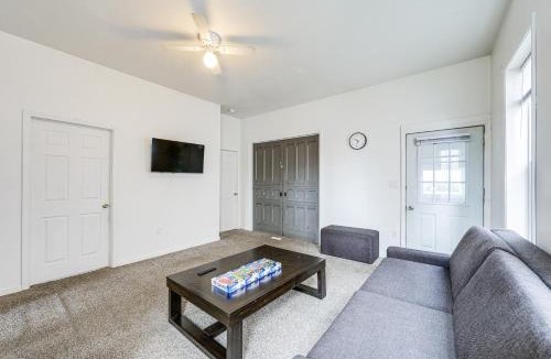 Little Falls House | 1 Mi to Erie Canalway Trail! Condo w/Grill
