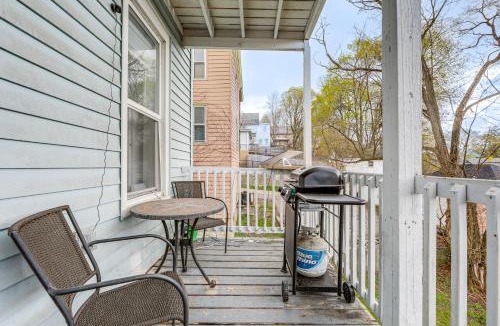 Little Falls House | 1 Mi to Erie Canalway Trail! Condo w/Grill