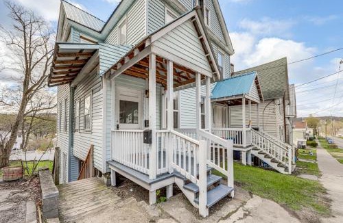 Little Falls House | 1 Mi to Erie Canalway Trail! Condo w/Grill
