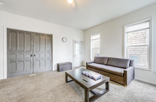 Little Falls House | 1 Mi to Erie Canalway Trail! Condo w/Grill