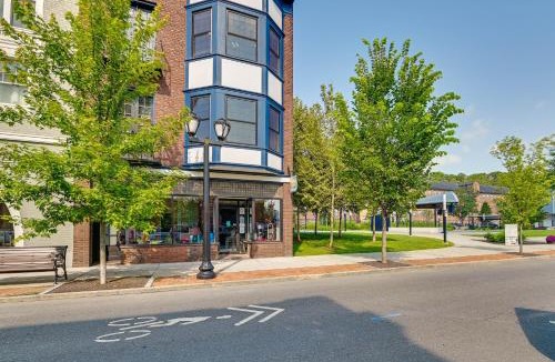 Cohoes Apartment | 1 Mi to Falls View Park: Convenient Cohoes Retreat