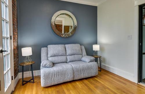 Cohoes Apartment | 1 Mi to Falls View Park: Convenient Cohoes Retreat