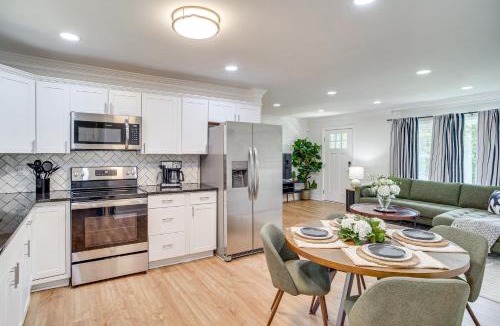 Gallatin House | 1 Mi to Gallatin Square! Family-Friendly Home