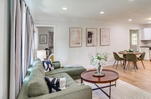 Gallatin House | 1 Mi to Gallatin Square! Family-Friendly Home